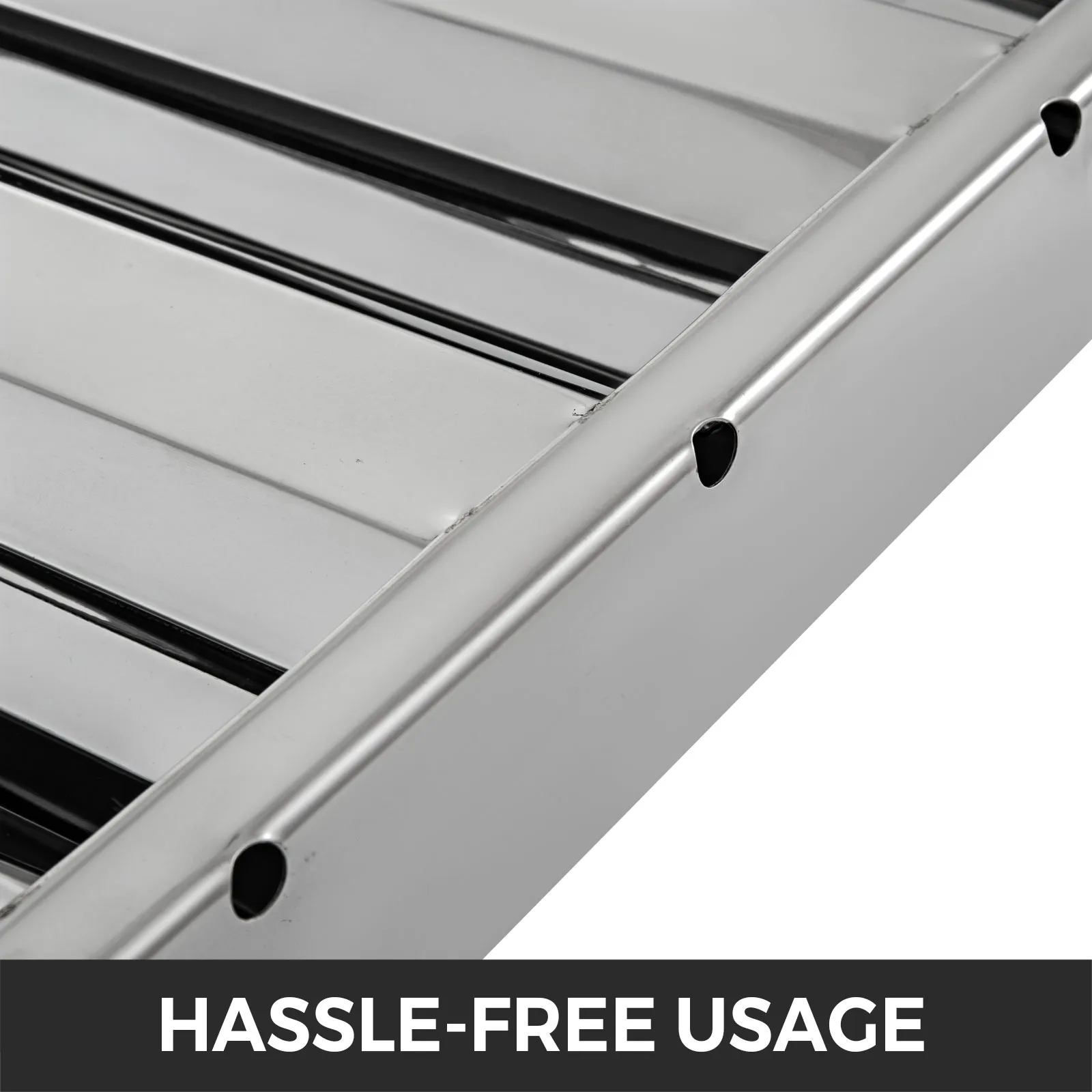 stainless steel VEVOR hood filters for hassle-free usage.